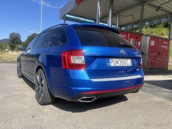 Škoda Octavia RS 2.0 TDI - 5