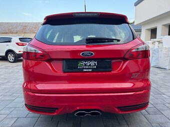 FORD FOCUS KOMBI ST 2.0 ECOBOOST BENZIN - 5
