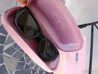 Miumiu slnečné okuliare - 5