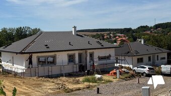 Moderné bývanie pre vašu rodinu nedelaeko Nitry - novostavba - 5