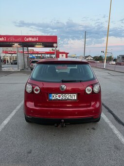 Volkswagen Golf Plus - 5