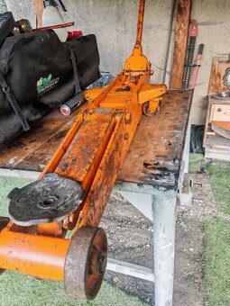 Hever do 5ton - 5