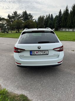 Škoda superb 3 combi 2.0 tdi 140 kw Dsg 6 - 5