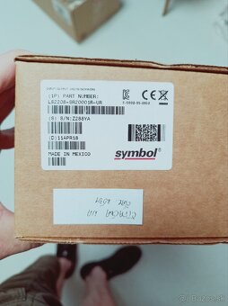 Predám čitačku čiarových kódov - 5