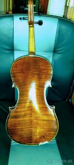 Predam cele husle 4/4 Pekny majstr.kusok - 5