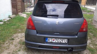 Suzuki Swift - 5