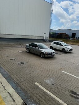 Predam BMW e46 320d 110kw - 5