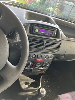 Fiat punto - 5