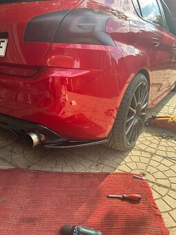 Peugeot 308 GTI 2017 1.6l 200kw benzín - 5