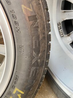 Pneumatiky 255/55 r18 - 5
