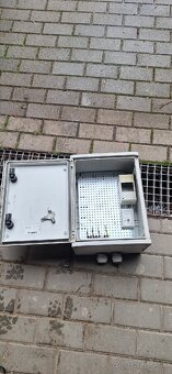Elektro rozvádzač skrinka - 5