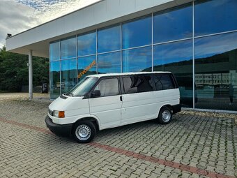 VOLKSWAGEN T4 CARAVELE 2.5TDI ●9.MIEST● - 5