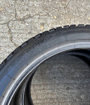 Zimné pneumatiky 225/40 R18 Sebring Snow - 5