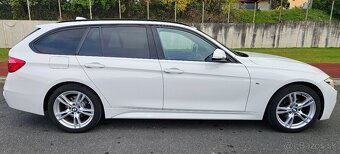 BMW rad 3 Touring Combi 140kw - 5
