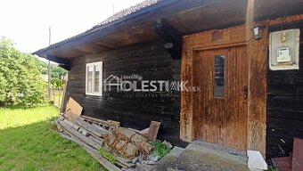 Predám staršiu drevenicu na Kysuciach, všetky IS, iba u nás - 5