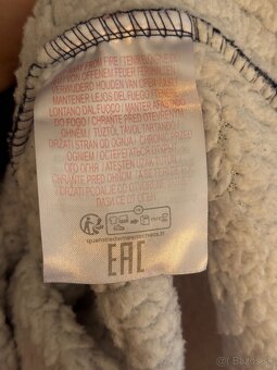 Oodie pončo, one size, Very Merry Christmas - 5