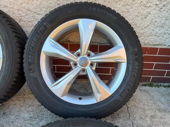 R19 zimná sada 5x112 na Audi Q5 - 5