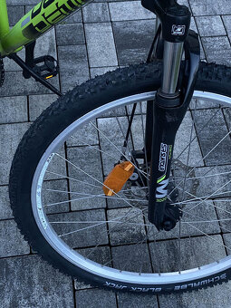 🚴‍♂️ MTB SR Junior 3020 DEM – spoľahlivý bicykel pre junior - 5