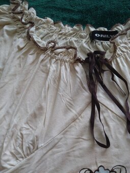 Blúzky, tričká, S - 5