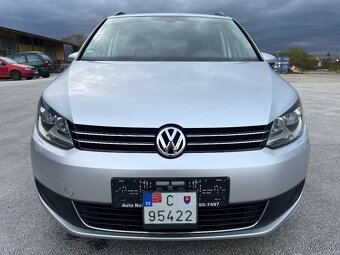 PREDAM VOLKSWAGEN TOURAN 2.0TDi 103kW dovoz DE - 5