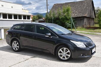 Toyota Avensis Combi - 5