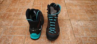 Salewa Mtn trainer mid gtx gore-tex - 5