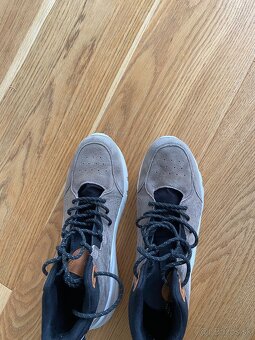 pánske členkové zimné topánky 44. Zn. NorthStar - 5