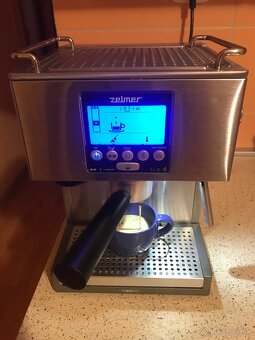 Pakový kavovar Zelmer - 5