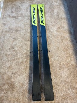 Detské lyže Fischer 143 cm - 5