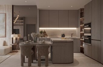 🌟 One Sky Park – kde sa spája umelecký dizajn, luxus a inve - 5