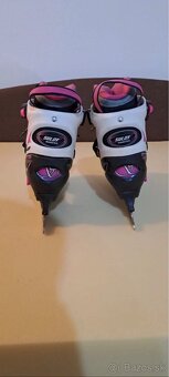 Detské korčule veľkosť 31-34 - 5