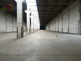  Na prenájom moderná výrobná hala s rozlohou 4 000 m² so s - 5