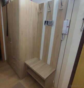 2 izbový byt na prenájom, KVP - 5