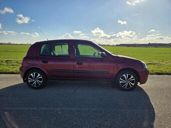 Predam Renault clio 1.2 16v - 5
