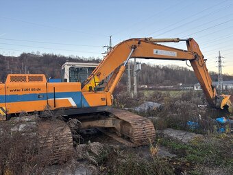 Pásový bager,22T,Hyundai,CAT,Jcb,Kobelco,Doosan - 5