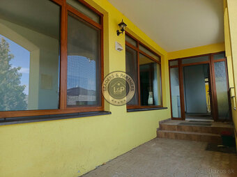 Rodinný dom  vo Veľkých Ripňanoch 6.izieb -1408m2 pozemok. - 5