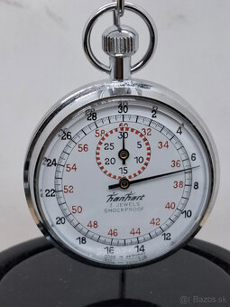 Predám staré funkčné stopky HANHART 3 jewels - 5