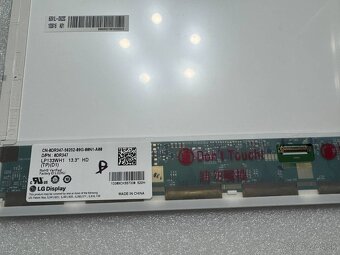 Predám obrazovku do notebooku 13,3" LED display 40pin B. - 5