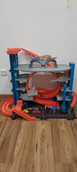 Autodráha HotWhels - 5