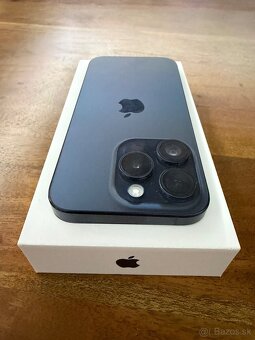 Iphone 15 pro 256 GB - 5