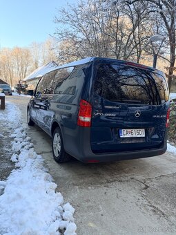 Mercedes-Benz Vito Tourer 116 CDI 120kW extralang, - 5