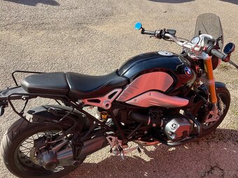 BMW R Nine T - 5