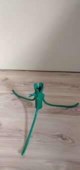 Retro liatinové stojany pre vianočný stromček - 5