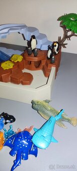 Playmobil tučniaci - 5