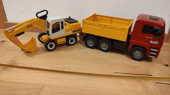 Hračkárske autá Bruder - 5