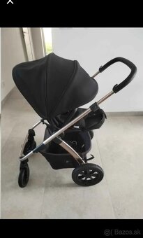 Trojkombinácia kočíka moon relax edition - 5