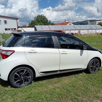 Toyota Yaris - 5