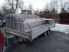 Prenajmem fasádne lešenie. - 5