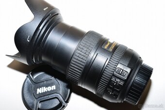 Nikon AF-S 16-85mm f/3,5-5,6G DX ED VR Nikkor - 5
