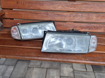 Predám náhradné diely na Škoda Octavia I 1 RS 1.8T 132kw AUQ - 5